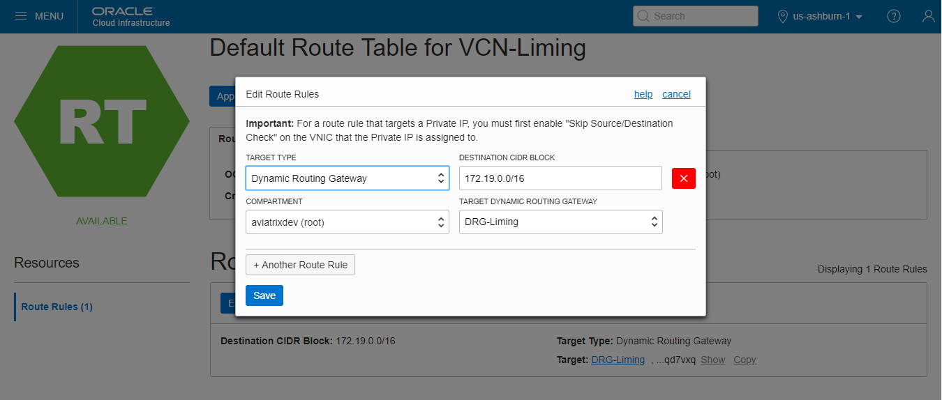 vcn_route_table