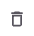 delete icon