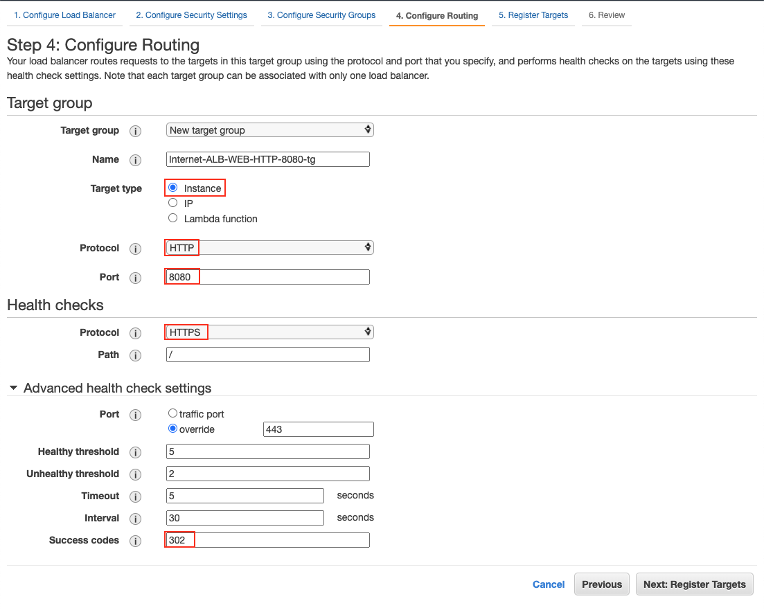 Ingress_Internet_ALB_Step_4_Configure_Routing