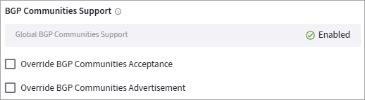 bgp communities conn setting3