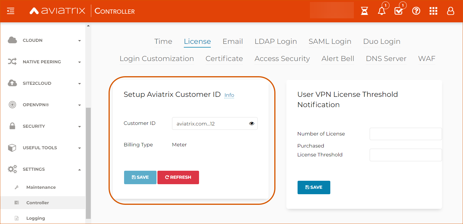 controller-customer-id-field