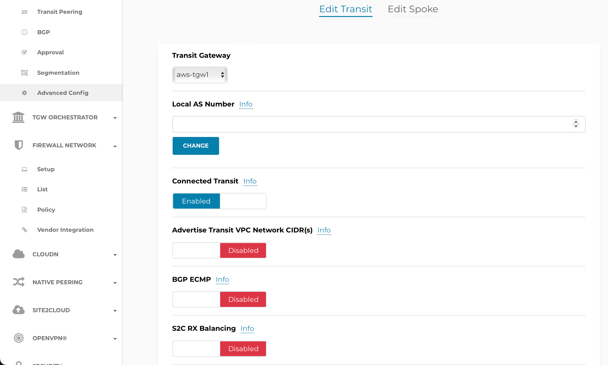 enable connected transit